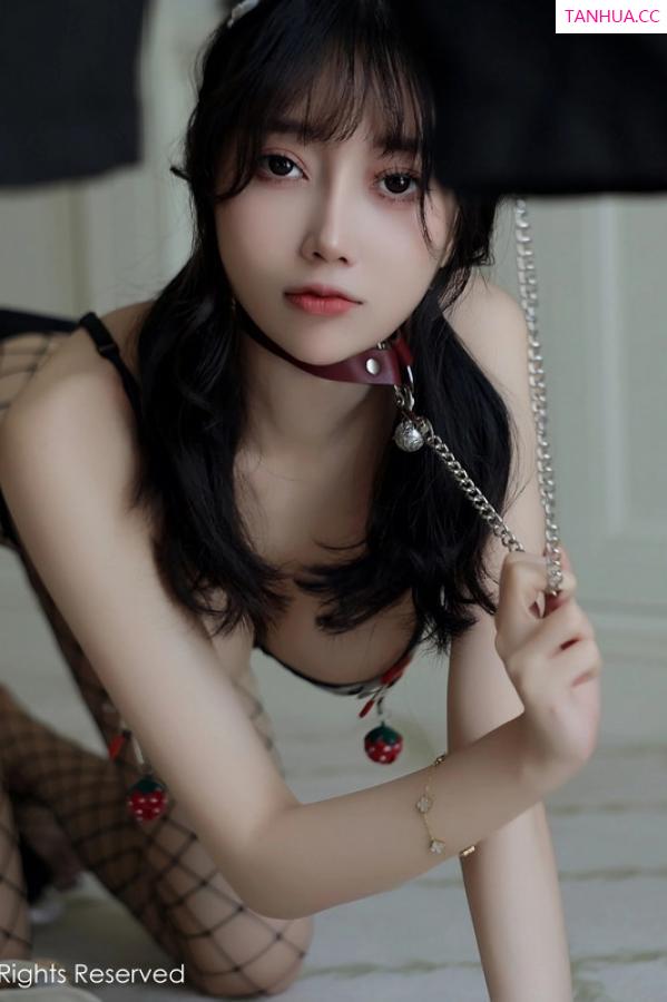 玥儿玥  [XiuRen]高清写真图 2023.08.11 No.7217 玥儿玥er 女仆服美腿第61张图片